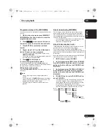 Preview for 21 page of Pioneer X-HM26 Operating Instructions Manual