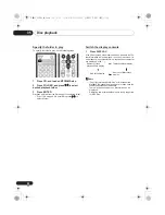 Preview for 22 page of Pioneer X-HM26 Operating Instructions Manual