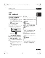 Preview for 23 page of Pioneer X-HM26 Operating Instructions Manual