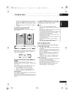 Preview for 27 page of Pioneer X-HM26 Operating Instructions Manual