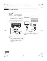 Preview for 30 page of Pioneer X-HM26 Operating Instructions Manual