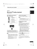 Preview for 31 page of Pioneer X-HM26 Operating Instructions Manual