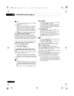 Preview for 32 page of Pioneer X-HM26 Operating Instructions Manual