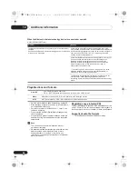 Preview for 36 page of Pioneer X-HM26 Operating Instructions Manual