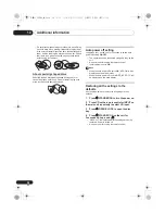 Preview for 38 page of Pioneer X-HM26 Operating Instructions Manual