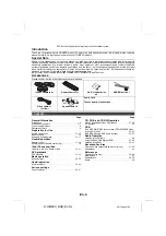 Preview for 4 page of Pioneer X-HM30DAB-k Operating Instructions Manual