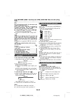 Preview for 30 page of Pioneer X-HM30DAB-k Operating Instructions Manual