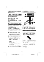 Preview for 32 page of Pioneer X-HM30DAB-k Operating Instructions Manual