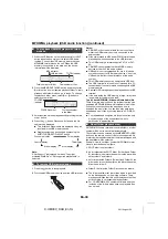 Preview for 33 page of Pioneer X-HM30DAB-k Operating Instructions Manual