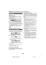 Preview for 35 page of Pioneer X-HM30DAB-k Operating Instructions Manual