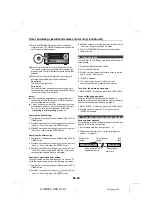 Preview for 42 page of Pioneer X-HM30DAB-k Operating Instructions Manual