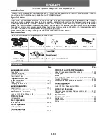 Предварительный просмотр 4 страницы Pioneer X-HM30V-K Operating Instructions Manual