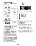 Предварительный просмотр 8 страницы Pioneer X-HM30V-K Operating Instructions Manual