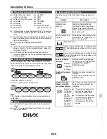 Предварительный просмотр 9 страницы Pioneer X-HM30V-K Operating Instructions Manual