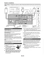 Предварительный просмотр 10 страницы Pioneer X-HM30V-K Operating Instructions Manual