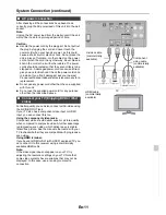 Предварительный просмотр 11 страницы Pioneer X-HM30V-K Operating Instructions Manual