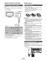 Предварительный просмотр 12 страницы Pioneer X-HM30V-K Operating Instructions Manual