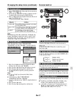 Предварительный просмотр 17 страницы Pioneer X-HM30V-K Operating Instructions Manual