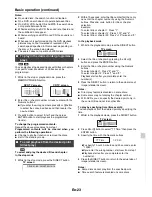 Предварительный просмотр 23 страницы Pioneer X-HM30V-K Operating Instructions Manual