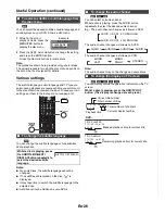 Предварительный просмотр 26 страницы Pioneer X-HM30V-K Operating Instructions Manual