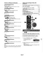 Предварительный просмотр 27 страницы Pioneer X-HM30V-K Operating Instructions Manual