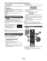 Предварительный просмотр 28 страницы Pioneer X-HM30V-K Operating Instructions Manual