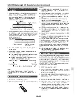 Предварительный просмотр 33 страницы Pioneer X-HM30V-K Operating Instructions Manual