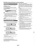 Предварительный просмотр 35 страницы Pioneer X-HM30V-K Operating Instructions Manual