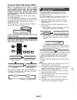 Предварительный просмотр 37 страницы Pioneer X-HM30V-K Operating Instructions Manual