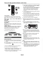 Предварительный просмотр 40 страницы Pioneer X-HM30V-K Operating Instructions Manual