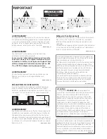 Предварительный просмотр 46 страницы Pioneer X-HM30V-K Operating Instructions Manual