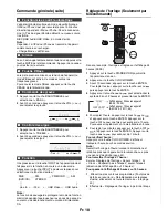 Предварительный просмотр 62 страницы Pioneer X-HM30V-K Operating Instructions Manual