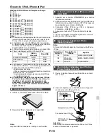 Предварительный просмотр 63 страницы Pioneer X-HM30V-K Operating Instructions Manual