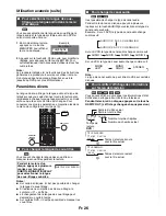 Предварительный просмотр 70 страницы Pioneer X-HM30V-K Operating Instructions Manual