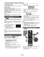 Предварительный просмотр 72 страницы Pioneer X-HM30V-K Operating Instructions Manual