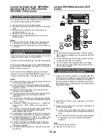 Предварительный просмотр 76 страницы Pioneer X-HM30V-K Operating Instructions Manual