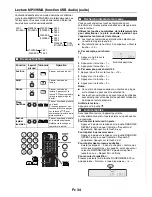 Предварительный просмотр 78 страницы Pioneer X-HM30V-K Operating Instructions Manual