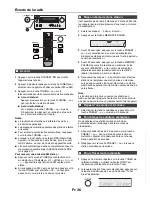 Предварительный просмотр 80 страницы Pioneer X-HM30V-K Operating Instructions Manual