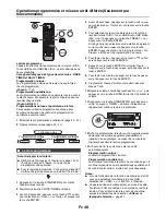 Предварительный просмотр 84 страницы Pioneer X-HM30V-K Operating Instructions Manual