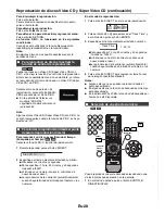 Предварительный просмотр 116 страницы Pioneer X-HM30V-K Operating Instructions Manual