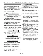 Предварительный просмотр 123 страницы Pioneer X-HM30V-K Operating Instructions Manual