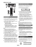 Предварительный просмотр 124 страницы Pioneer X-HM30V-K Operating Instructions Manual