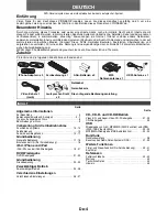 Предварительный просмотр 136 страницы Pioneer X-HM30V-K Operating Instructions Manual