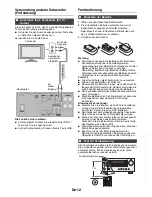 Предварительный просмотр 144 страницы Pioneer X-HM30V-K Operating Instructions Manual