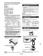 Предварительный просмотр 151 страницы Pioneer X-HM30V-K Operating Instructions Manual