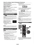 Предварительный просмотр 160 страницы Pioneer X-HM30V-K Operating Instructions Manual