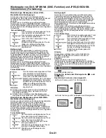 Предварительный просмотр 163 страницы Pioneer X-HM30V-K Operating Instructions Manual