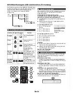 Предварительный просмотр 166 страницы Pioneer X-HM30V-K Operating Instructions Manual