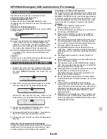 Предварительный просмотр 167 страницы Pioneer X-HM30V-K Operating Instructions Manual