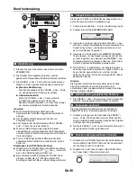 Предварительный просмотр 168 страницы Pioneer X-HM30V-K Operating Instructions Manual